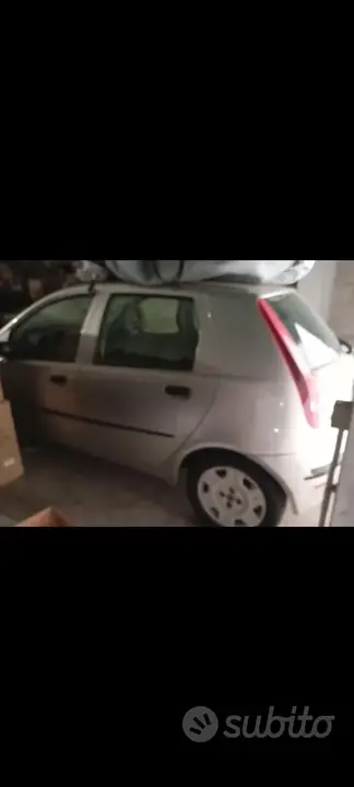 Fiat Punto 2004 photo 3