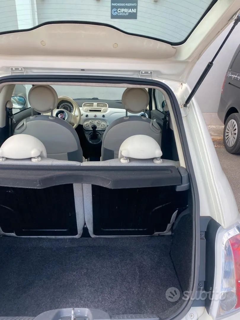 Fiat 500 2011 photo 5