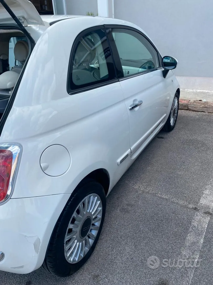 Fiat 500 2011 photo 4