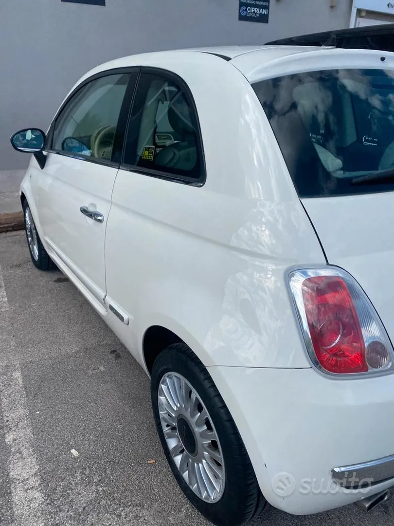 Fiat 500 2011 photo 3