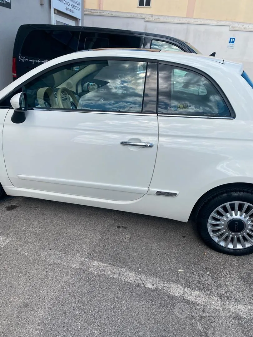 Fiat 500 2011 photo 2