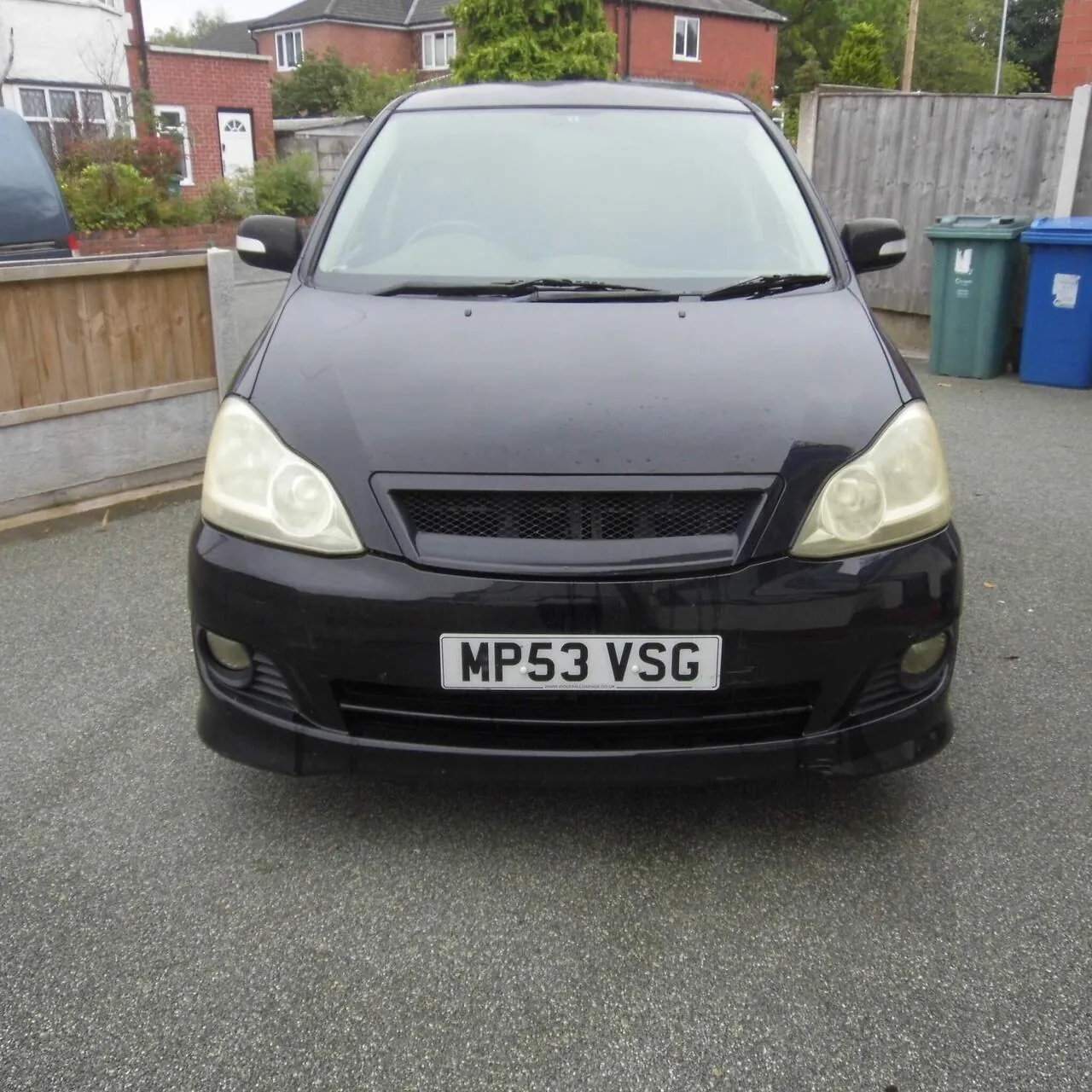 Toyota Ipsum