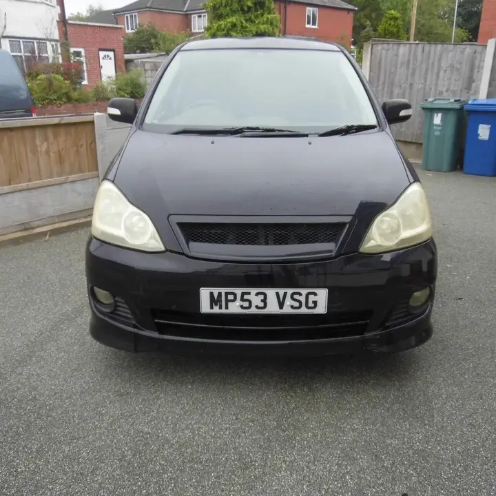 Toyota Ipsum