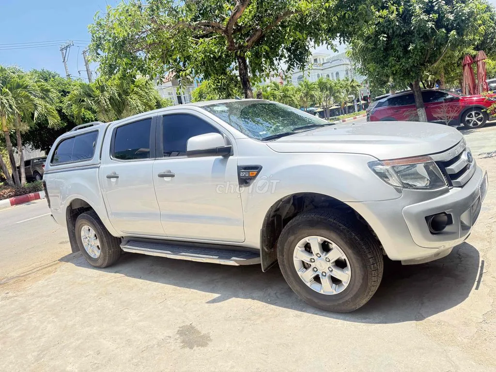 Ford Ranger 2014 photo 5