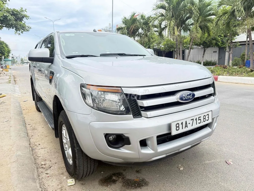 Ford Ranger 2014 photo 2