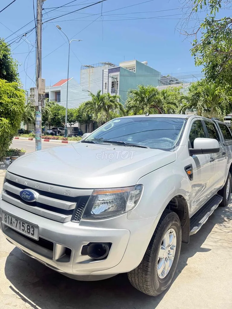 Ford Ranger 2014 photo 4