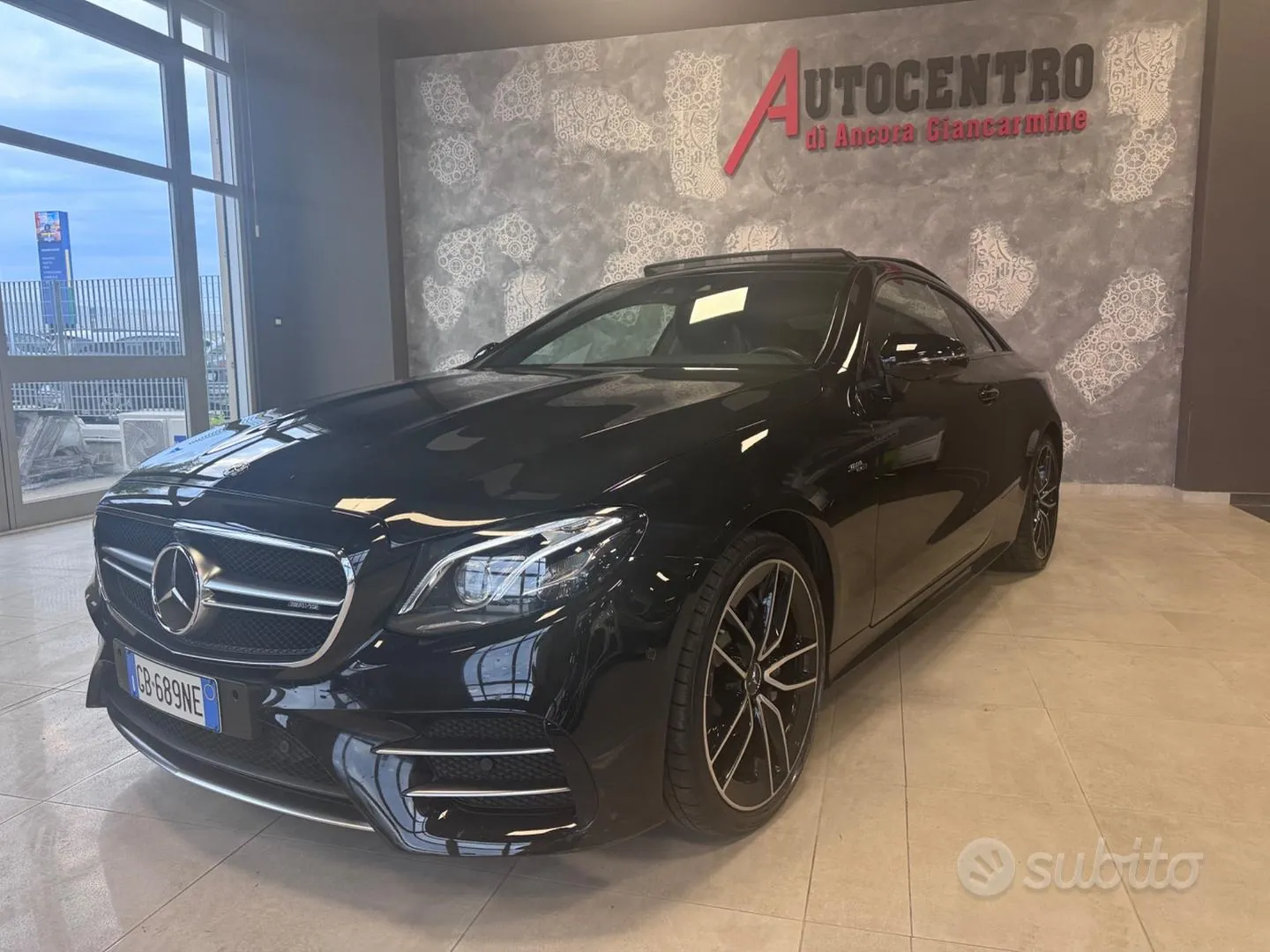 Mercedes-Benz E53