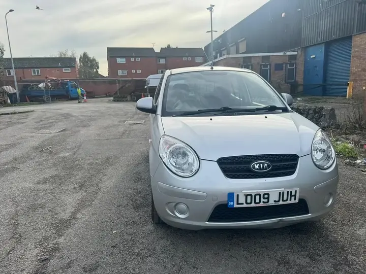 Kia Picanto 2009 photo 4