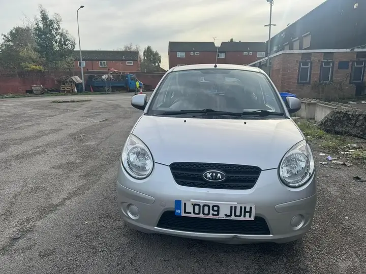 Kia Picanto 2009 photo 5
