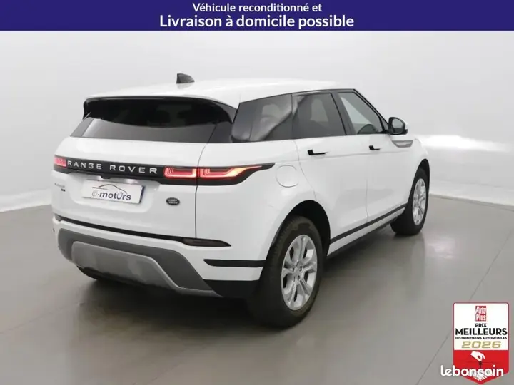 Land Rover Range Rover Evoque 2021 photo 5