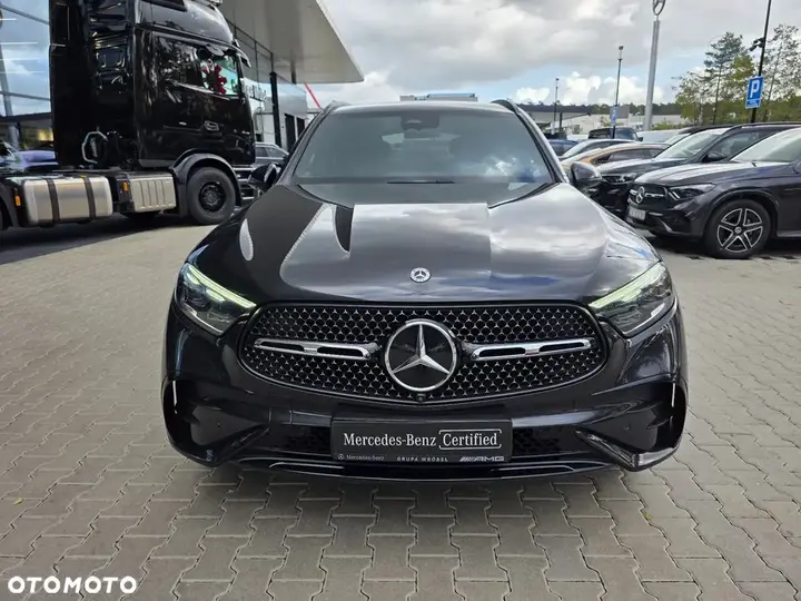 Mercedes-Benz Glc 2025 photo 2