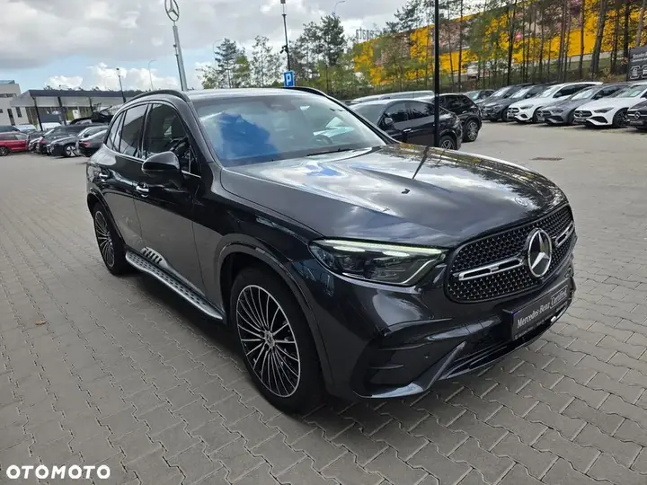 Mercedes-Benz Glc 2025 photo 3