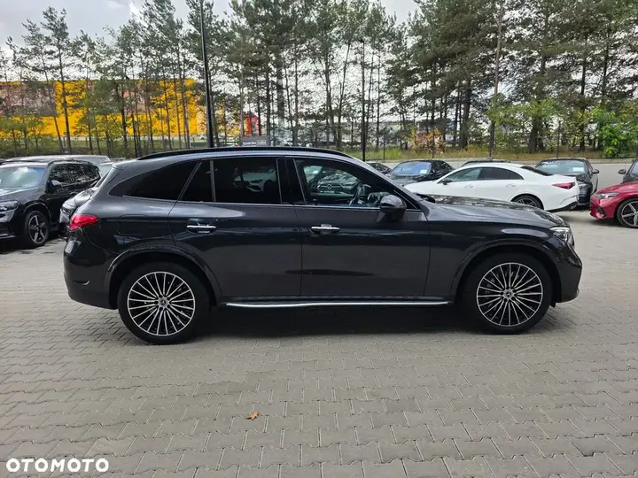 Mercedes-Benz Glc 2025 photo 5