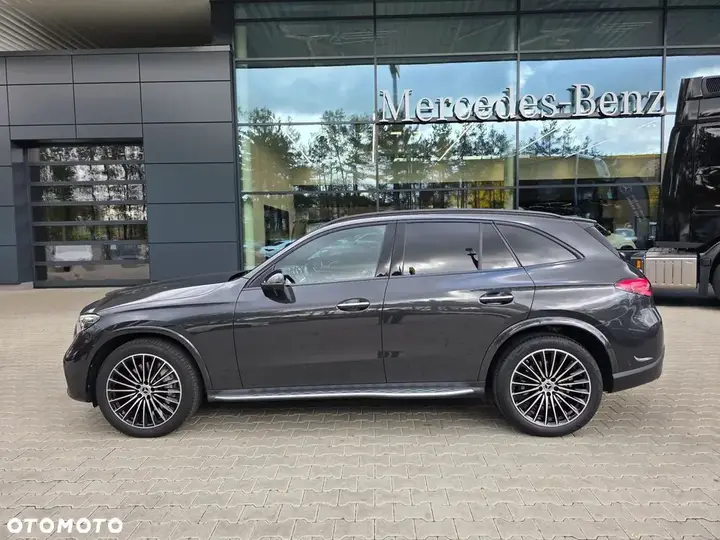 Mercedes-Benz Glc 2025 photo 4
