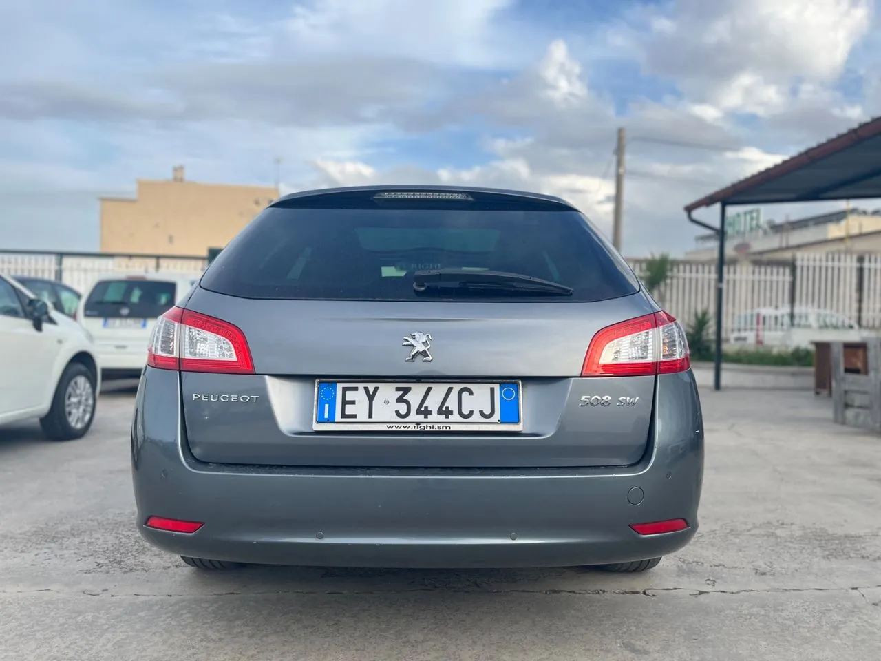 Peugeot 508 2015 photo 4