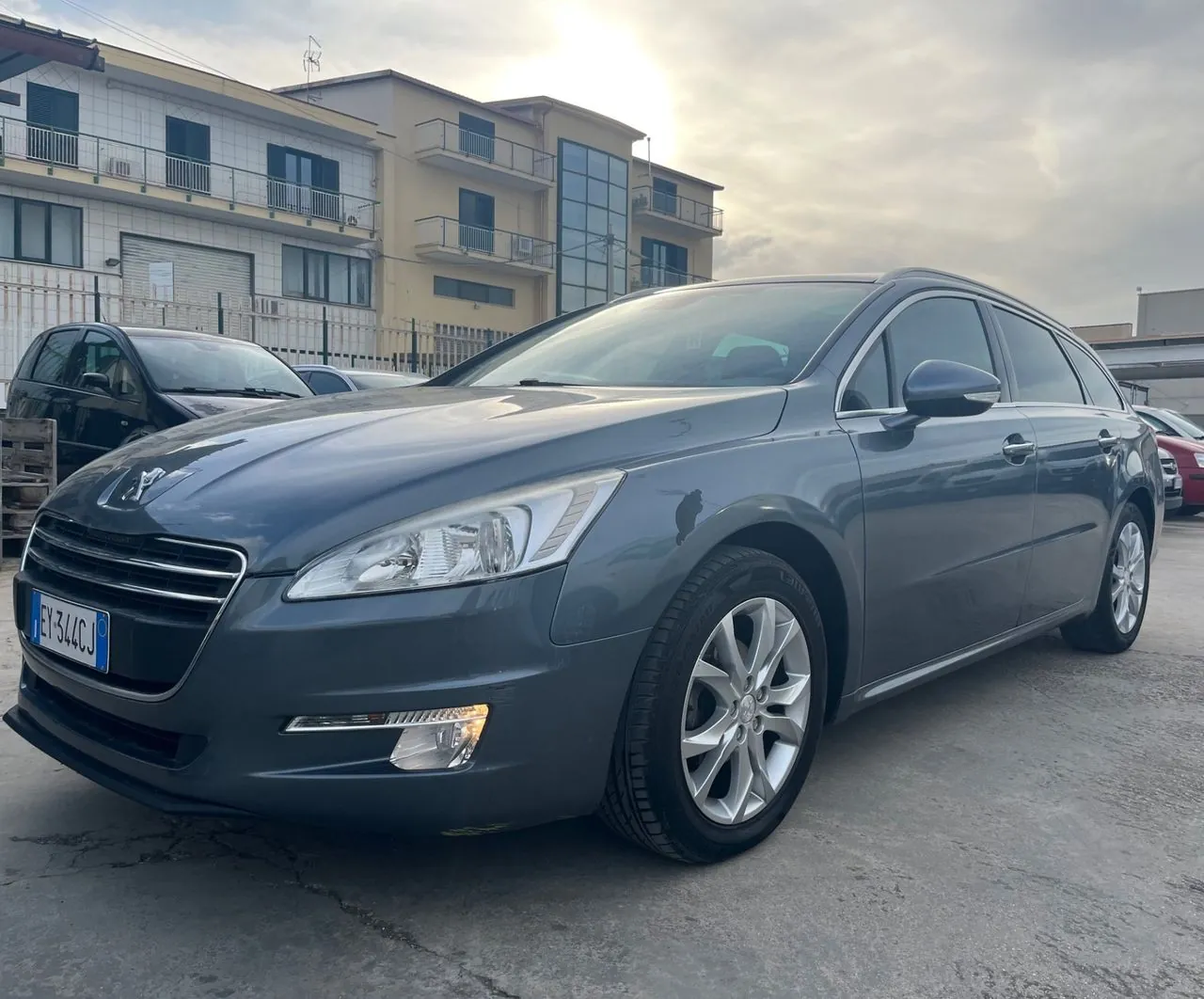 Peugeot 508 2015 photo 2