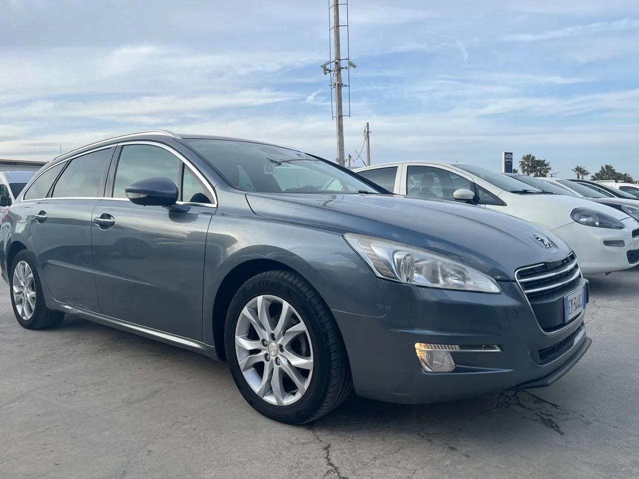 Peugeot 508 2015 photo 3