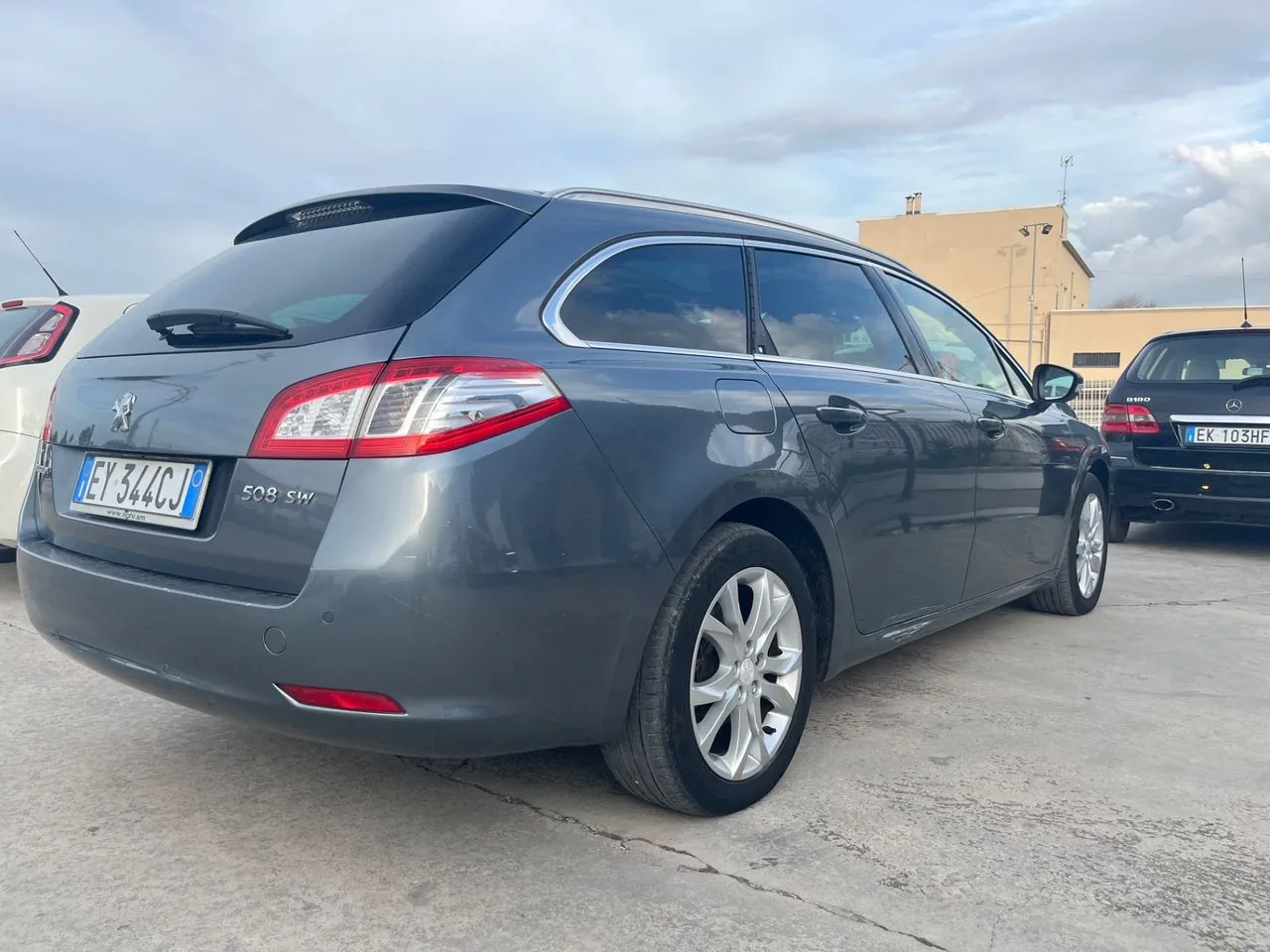 Peugeot 508 2015 photo 5