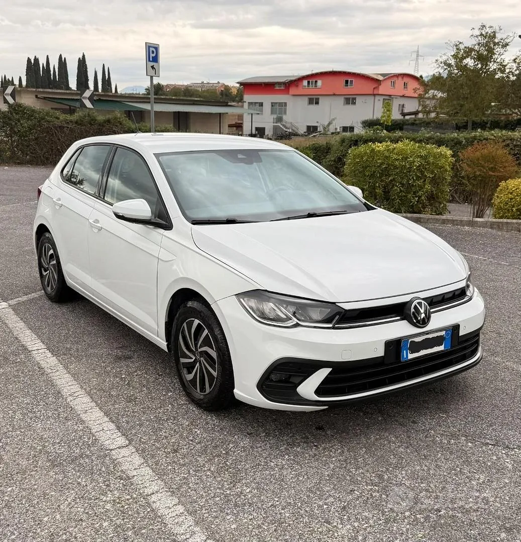 Volkswagen Polo 2022 photo 2