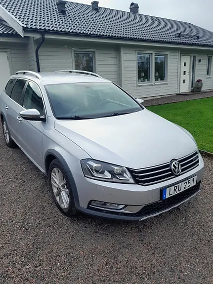 Volkswagen Passat Alltrack