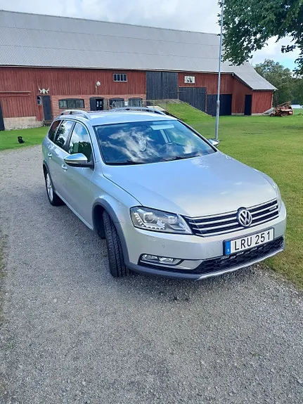 Volkswagen Passat Alltrack 2015 photo 2