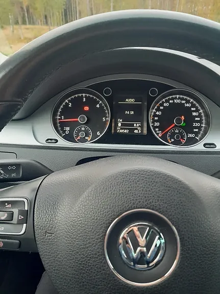 Volkswagen Passat Alltrack 2015 photo 5