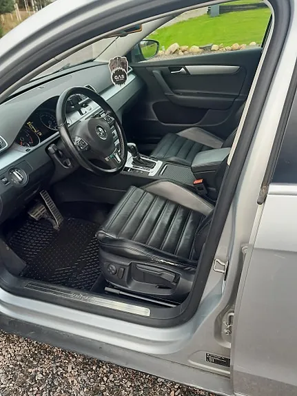 Volkswagen Passat Alltrack 2015 photo 4