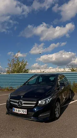 Mercedes-Benz B200 D