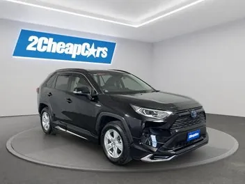 Toyota Rav4 2020 photo 4
