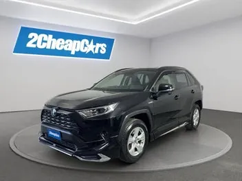 Toyota Rav4 2020 photo 2