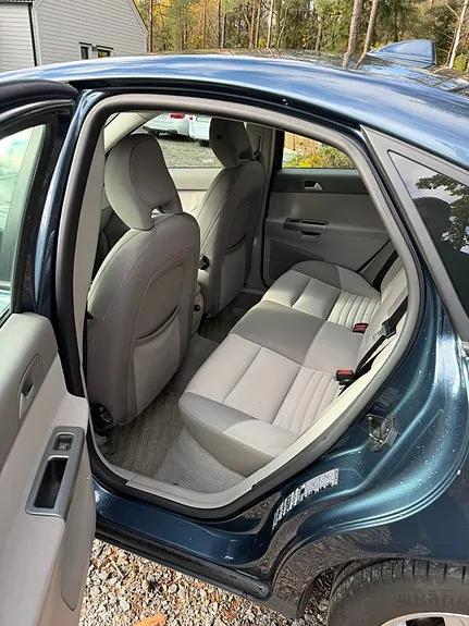 Volvo S40 2005 photo 5
