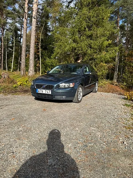 Volvo S40 2005 photo 3
