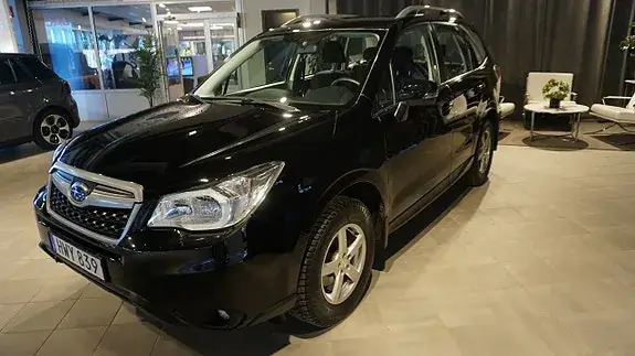 Subaru Forester 2015 photo 3