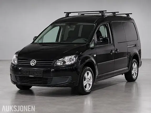 Volkswagen Caddy Maxi