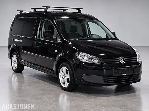 Volkswagen Caddy Maxi 2013 photo 3