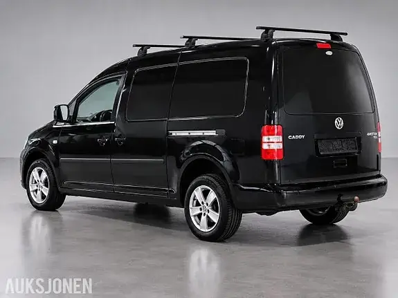 Volkswagen Caddy Maxi 2013 photo 4