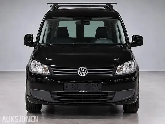 Volkswagen Caddy Maxi 2013 photo 2