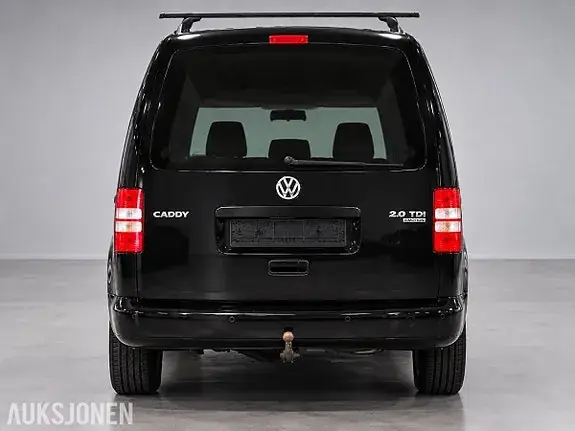 Volkswagen Caddy Maxi 2013 photo 5