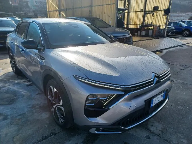 Citroen C5 X