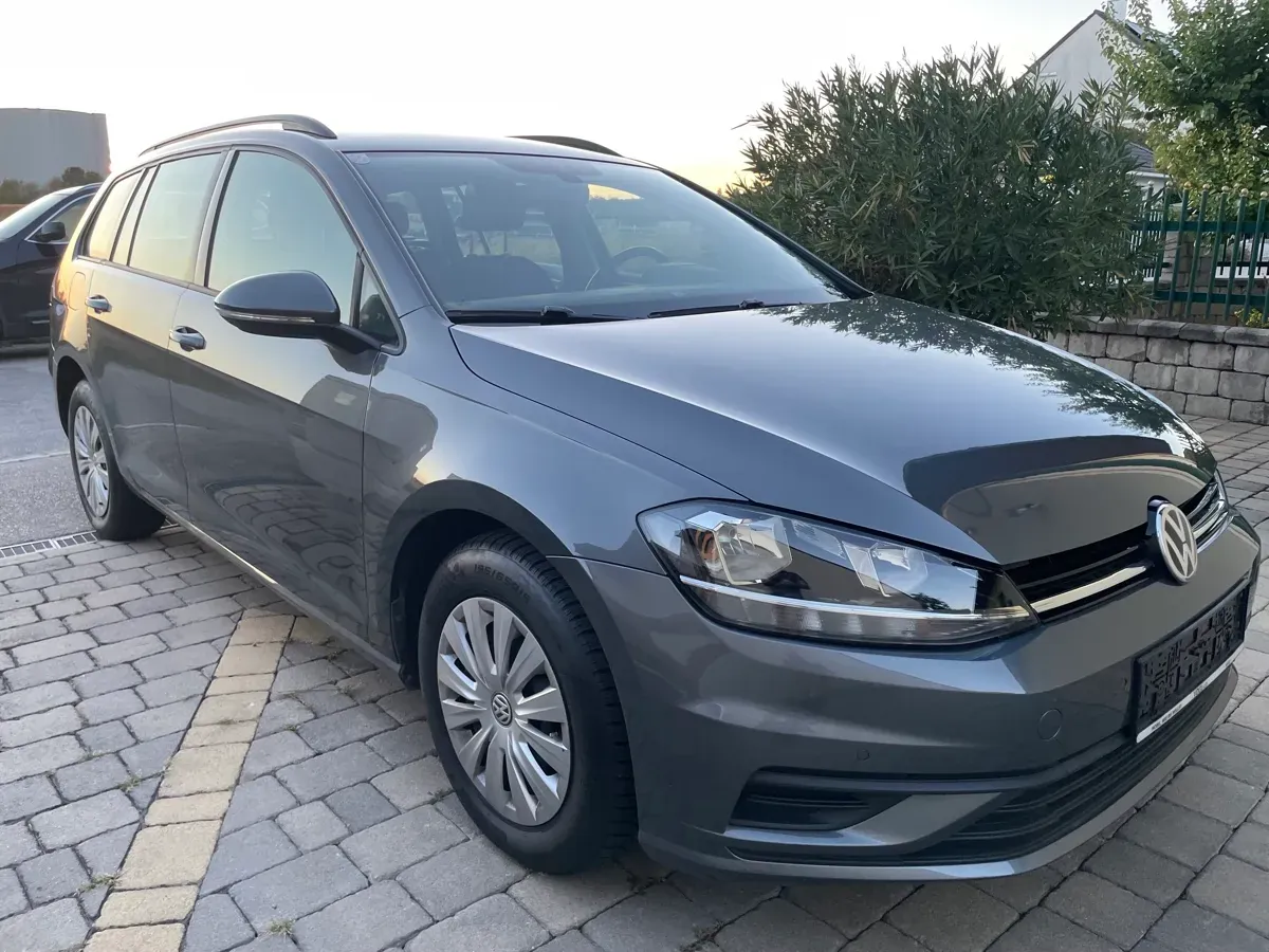 Volkswagen Golf 2017 photo 2