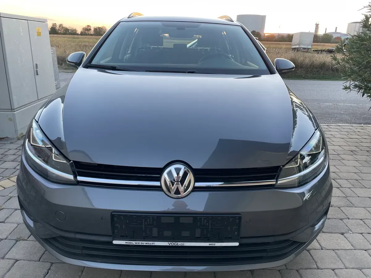 Volkswagen Golf 2017 photo 3