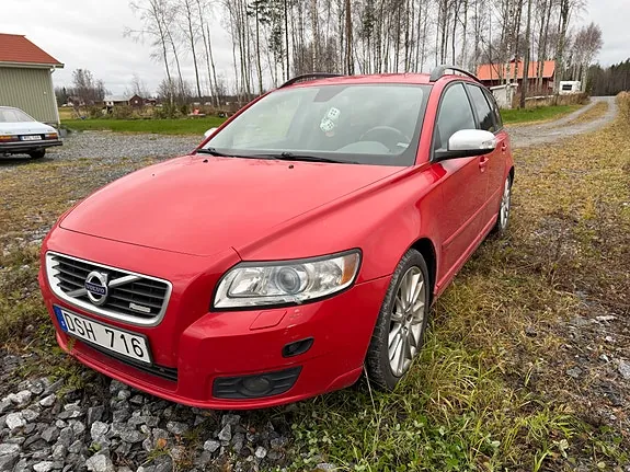 Volvo V50