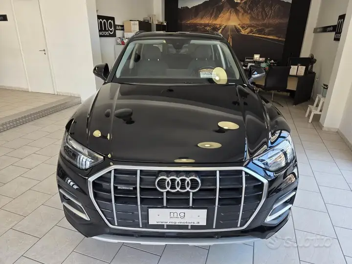 Audi Q5 2021 photo 5