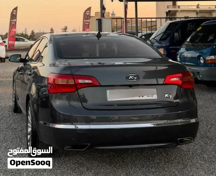 Kia Cadenza 2011 photo 3