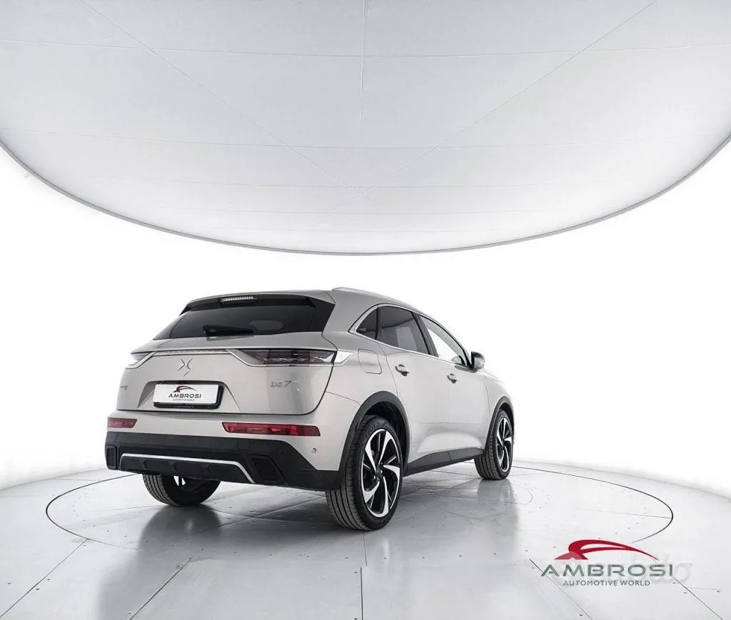 DS Automobiles Ds 7 Crossback 2022 photo 3