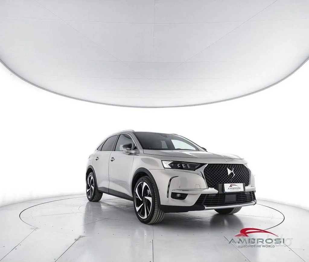 DS Automobiles Ds 7 Crossback 2022 photo 2