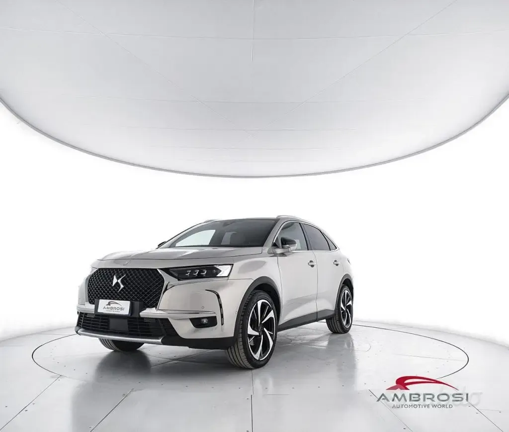 DS Automobiles Ds 7 Crossback