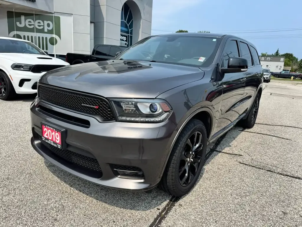 Dodge Durango 2019 photo 2