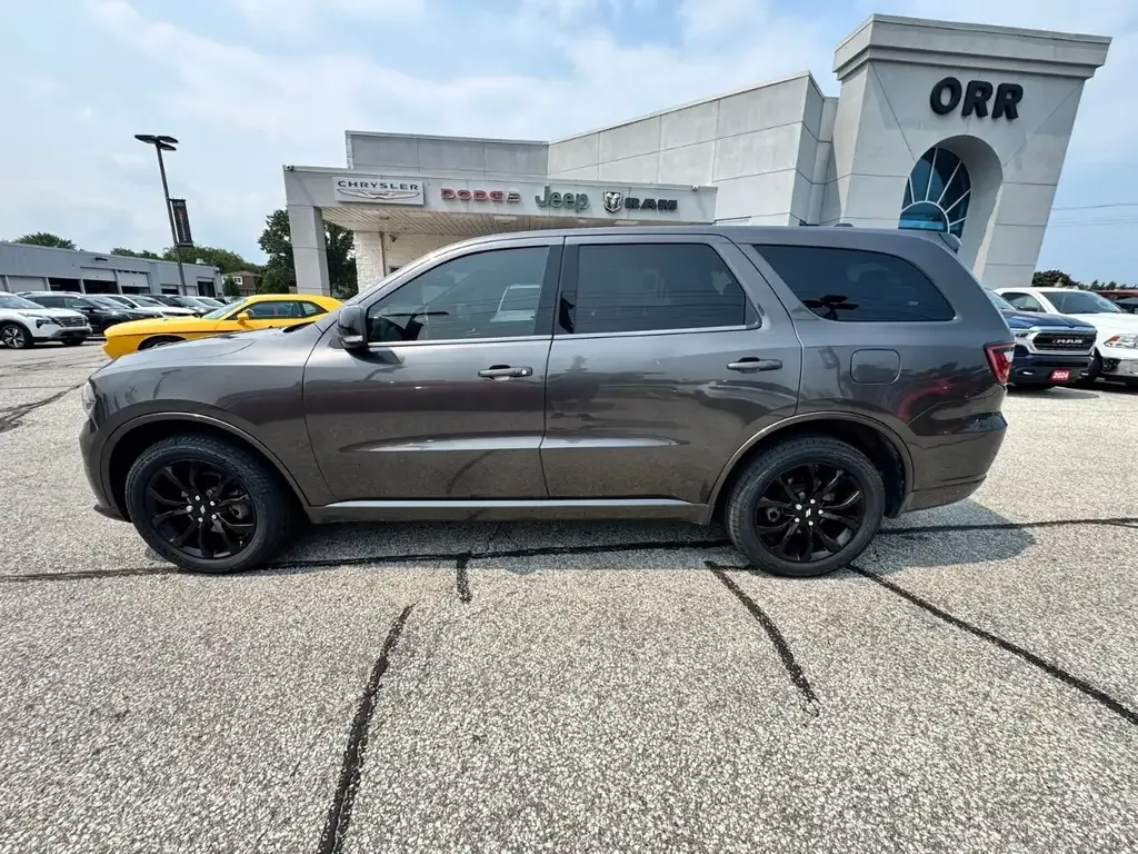 Dodge Durango 2019 photo 4