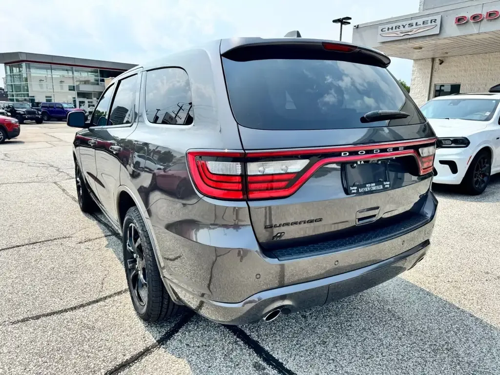 Dodge Durango 2019 photo 5
